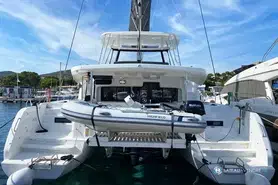 Lagoon  46