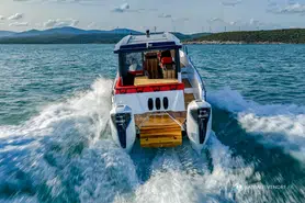 Jeanneau WESTHAN WST850