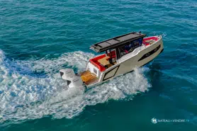 Jeanneau WESTHAN WST850