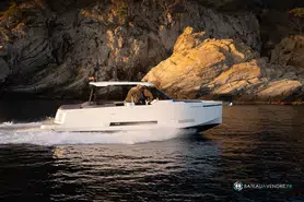 De Antonio Yachts D36 Open