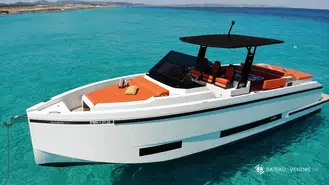 De Antonio Yachts D36 Open