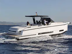 De Antonio Yachts D36 Open
