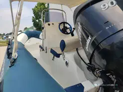 Bombard Sunrider 550 Pvc