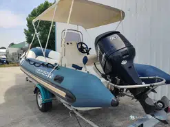 Bombard Sunrider 550 Pvc