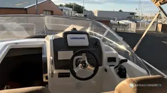 Jeanneau Cap Camarat 8.5 WA