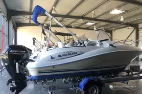 Quicksilver Activ 555 Cabin