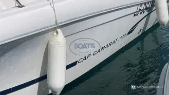 Jeanneau Cap Camarat 635