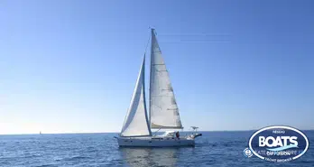 Jeanneau Sun Fast 42