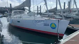 Jeanneau Sun Fast 42