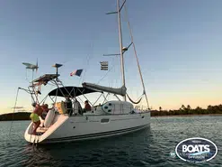 Jeanneau Sun Odyssey 42