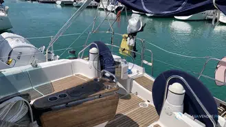 Jeanneau Sun Odyssey 42 i
