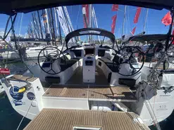 Jeanneau Sun Odyssey 419