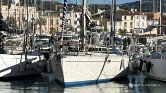 Jeanneau Trinidad 48