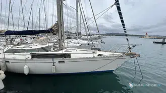 Jeanneau Trinidad 48
