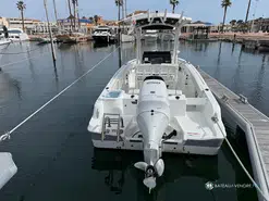 Wellcraft Fisherman 222