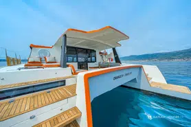 Catamaran Luna 47 power