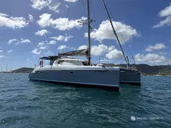 Fountaine Pajot Lavezzi 40