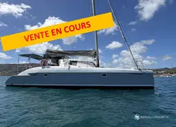 Fountaine Pajot Lavezzi 40
