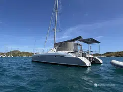Fountaine Pajot Lavezzi 40