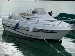 B2 Marine Cap Ferret 552 Cabin Cruiser