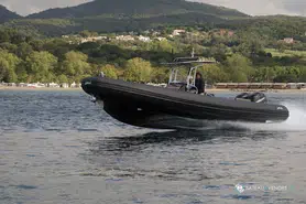 Sea Water Phantom 280