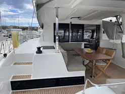 Fountaine Pajot Lucia 40