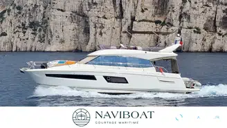 Jeanneau Prestige 450 Fly