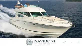 Jeanneau Prestige 42 Fly