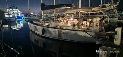 Beneteau Oceanis 40