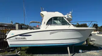 Beneteau Antares 620 Fishing