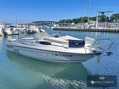 Chaparral 195 Cuddy Cabin Ebbtide