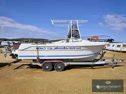 Quicksilver  620 Open