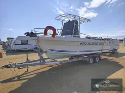 Quicksilver  620 Open