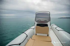 Bombard Sunrider 550 Pvc