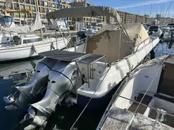 Jeanneau Cap Camarat 8.5 WA