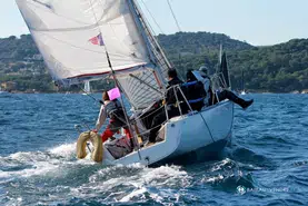 J Boats  J 92