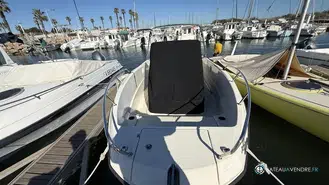 Quicksilver Activ 675 Open