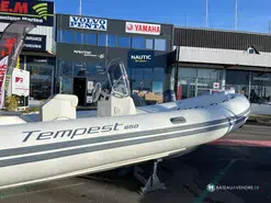 Capelli Tempest 650 Luxe