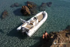 Capelli Tempest 650 Luxe