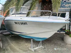 Quicksilver  600 Commander