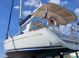 Jeanneau Sun Odyssey 36 i