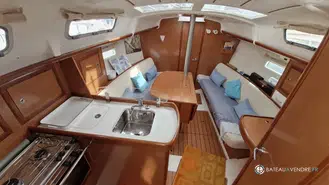 Beneteau Oceanis 323 Clipper