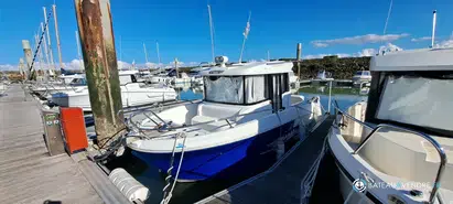 Beneteau Barracuda 7