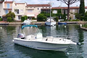 Kelt White Shark 215