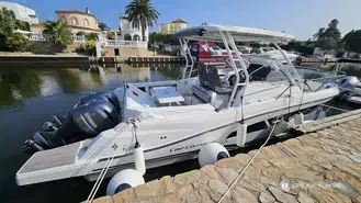 Jeanneau Cap Camarat 9.0 WA