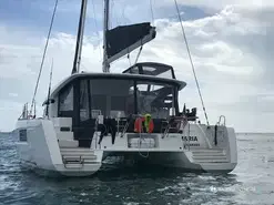 Lagoon  40