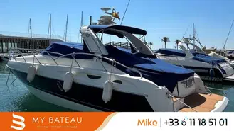 Cranchi Endurance 41