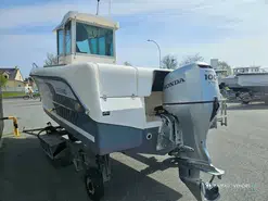 Ocqueteau Ostrea 600 Timonier