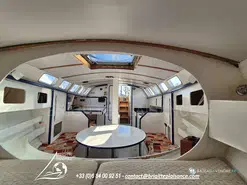 CMPF Trisbal 36 Alu Deriveur