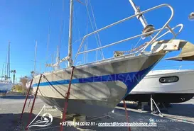 CMPF Trisbal 36 Alu Deriveur